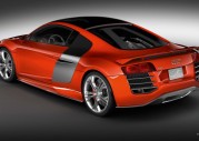 Audi R8 V12 TDI Le Mans